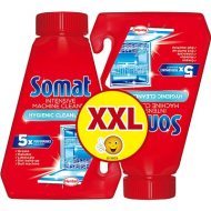 Henkel Somat Duo čistič umývačky 2x250ml