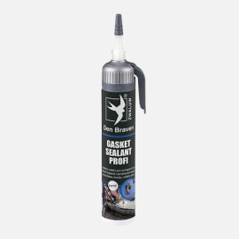 Den Braven Gasket Sealant čierny 200ml