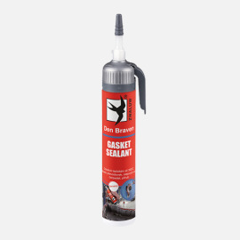 Den Braven Gasket sealant červený 200ml