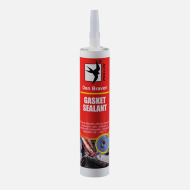 Den Braven Gasket sealant červený 280ml - cena, porovnanie