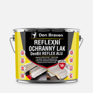 Den Braven Reflexný ochranný lak DenBit REFLEX ALU 9kg - cena, porovnanie