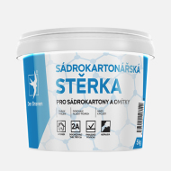 Den Braven Sadrokartonárska stierka 5kg - cena, porovnanie