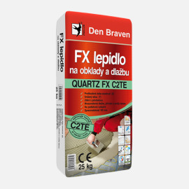 Den Braven Quartz FX C2TE 25kg