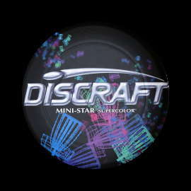 Discraft Mini Star DiscGolf