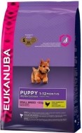 Eukanuba Puppy & Junior Small Breed 3kg - cena, porovnanie