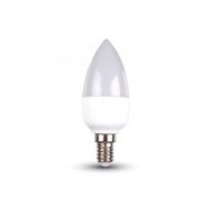 V-Tac LED Žiarovka sviečková E14 5.5W 3000K - cena, porovnanie