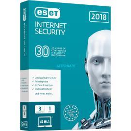 Eset Internet Security 4 PC 1 rok