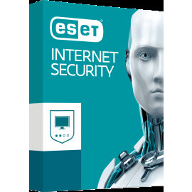 Eset Internet Security 1 rok OEM