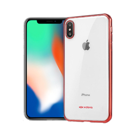 X-Doria Defense Rainbow Apple iPhone XS Max