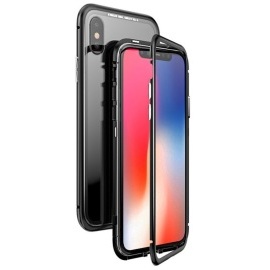 Luphie Magnetický kryt ARC Apple iPhone XS Max