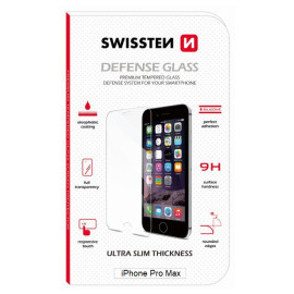 Swissten Ochranné tvrdené sklo Apple iPhone 11 Pro Max