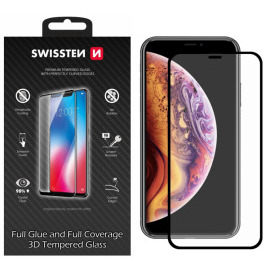 Swissten Ultra Durable 3D Apple iPhone 11 Pro Max