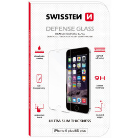 Swissten Ochranné tvrdené sklo Apple iPhone 6 Plus/6S Plus