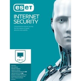 Eset Internet Security 3 PC 1 rok Update