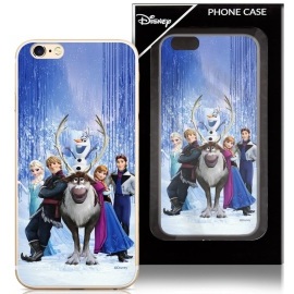 Disney Ľadové Kráľovstvo Frozen Apple iPhone 7/8