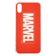Marvel Red Apple iPhone XS Max - cena, porovnanie