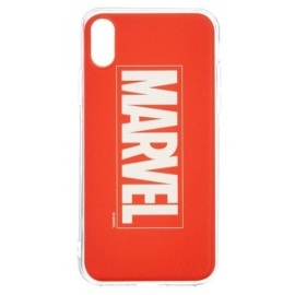 Marvel Red Apple iPhone X/XS