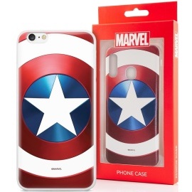 Marvel Captain America Apple iPhone XR