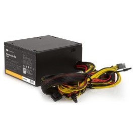 Silentiumpc Elementum E2 550W