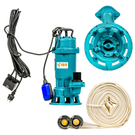 Ibo Furiatka 1100 s hadicou 20m