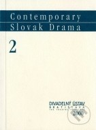 Contemporary Slovak Drama 2 - cena, porovnanie