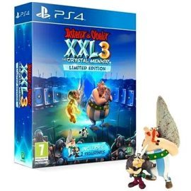 Asterix and Obelix XXL 3: The Crystal Menhir (Limited Edition)