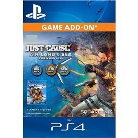 Just Cause 4 Expansion Pass