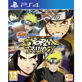 Naruto Shippuden - Ultimate Ninja Storm Trilogy