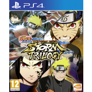 Naruto Shippuden - Ultimate Ninja Storm Trilogy - cena, porovnanie
