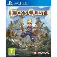 Locks Quest - cena, porovnanie