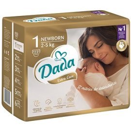 Dada Extra Care Newborn 1 23ks
