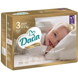 Dada Extra Care Midi 3 40ks