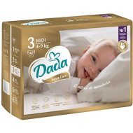 Dada Extra Care Midi 3 40ks - cena, porovnanie