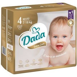 Dada Extra Care Maxi 4 33ks