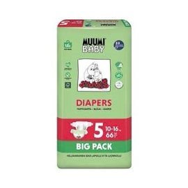Muumi Baby Bigpack 5 66ks