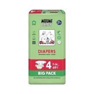 Muumi Baby Bigpack 4 69ks - cena, porovnanie