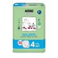 Muumi Baby Walkers Maxi 4 40ks - cena, porovnanie