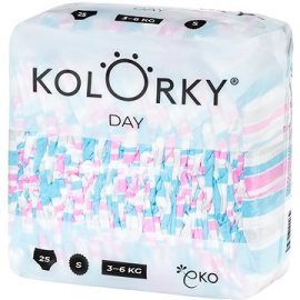 Kolorky Day L 19ks