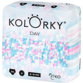 Kolorky Day L 19ks