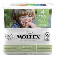 Moltex Pure Nature Maxi 4 29ks - cena, porovnanie