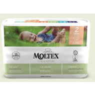 Moltex Pure Nature Mini 2 38ks - cena, porovnanie
