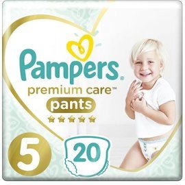 Pampers Premium Pants 5 20ks