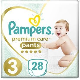 Pampers Premium Pants 3 28ks