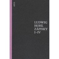 Zápisky I-IV - cena, porovnanie
