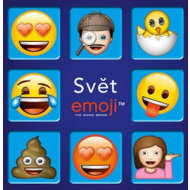 Svět Emoji - cena, porovnanie