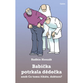 Babička potrkala dědečka