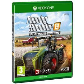 Farming Simulator 19 (Platinum Edition)