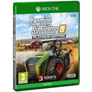 Farming Simulator 19 (Platinum Edition) - cena, porovnanie