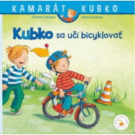 Kubko sa učí bicyklovať - cena, porovnanie