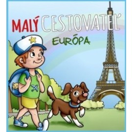 Malý cestovateľ - Európa